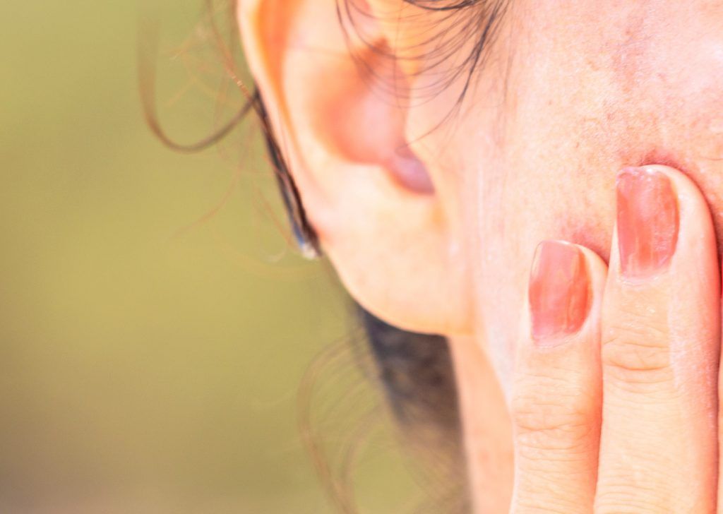 Cómo eliminar las manchas en la cara.