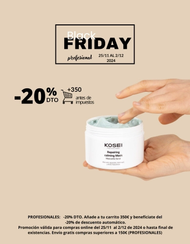 Black Friday Cosméticos